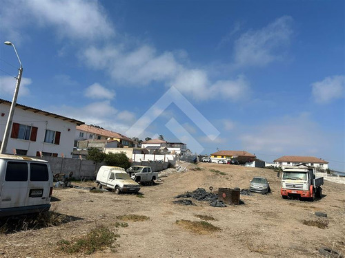 Terreno Construccion En Venta En La Serena