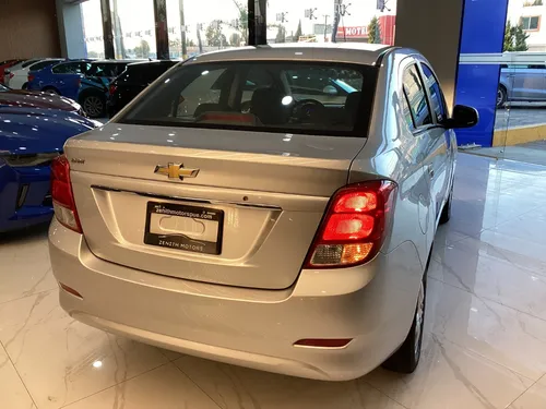Chevrolet Beat 1.2 Lt Sedan