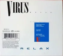 Comprar Virus Relax Cd Y Sellado Musicovinyl