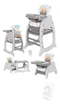 Comprar Silla De Comer Ebaby 3 En 1 Para Bebe Silla Y Mesa 