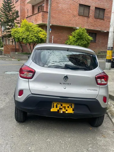 Renault Kwid 1.0 Intens