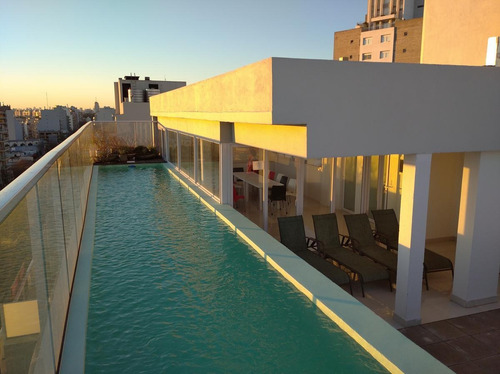 Departamento De 3 Ambientes En Nuevo Emprendimiento - Balcon - Parque Chas