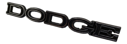 Dodge Rt - Insignia Delantera Metálica