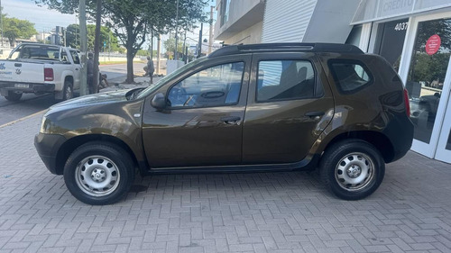 Renault Duster 1.6 4x2 Confort Abs 110cv