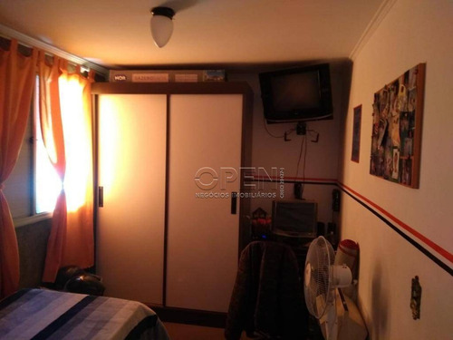 Apartamento Com 2 Dormitórios À Venda, 50 M² Por R$ 225.000,00 - Jardim Alvorada - Santo André/sp - Ap10753