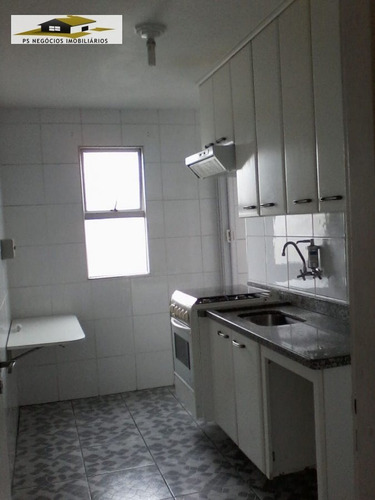 Imagem 7 de 18 de Apartamento A Venda No Bairro Vila Santa Teresa (zona Sul) - Ap16-1