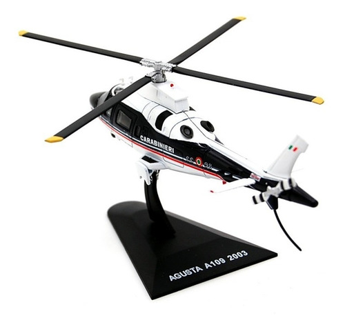 Imagem 3 de 6 de Agusta A109 2003 - Helicóptero - Altaya - Frete Grátis