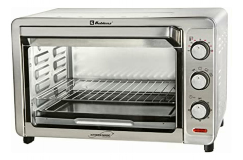 Horno Eléctrico De Convección Koblenz, 9 Rebanadas, 32 L,