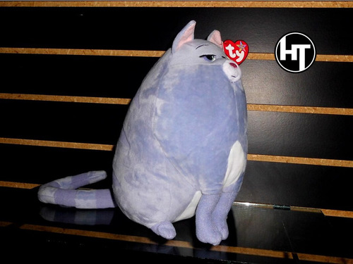 Imagen 7 de 7 de Mascotas, Pets, Gatita Chloe, Peluche, Beanie Buddy, Nuevo