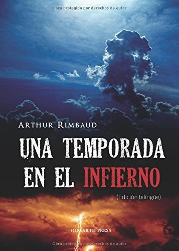 Libro : Una Temporada En El Infierno  - Rimbaud, Arthur _a