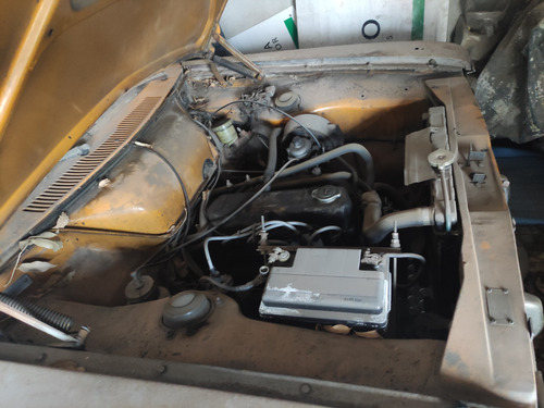 Dodge 1500 Mod 1973 Para Restaurar