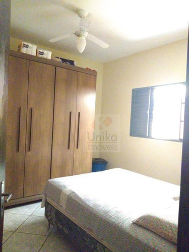 Imagem 15 de 19 de Casa À Venda, 55 M² Por R$ 320.000,00 - Jardim Galetto - Itatiba/sp - Ca1359