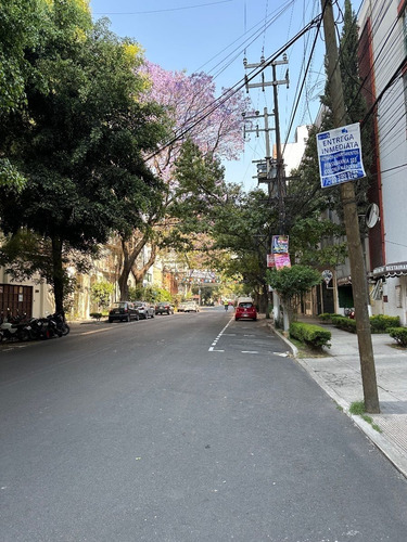 Imagen 2 de 30 de Departamento Venta Col Napóles Nueva York Súper Ubicado