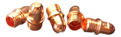 Consumible Para Corte Plasma Boquilla Y Electrodo A141 10 Pz