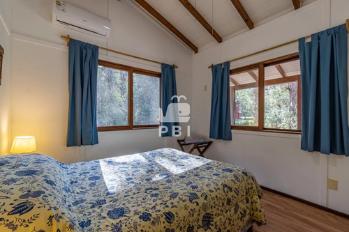 Complejo De Cabañas En Ocean Park, Punta Ballena - Ref : Pbi2644