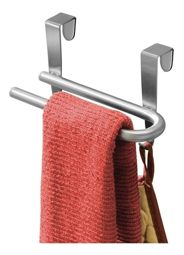 Inter Design Toallero/ Porta Secador De Cocina Ushape