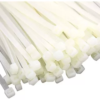 200 Pack Heavy Duty 14 Inches 50lbs Zip Cable Tie Down ...
