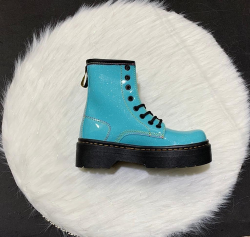 Botas Nival, Caña Larga Doble Plataforma