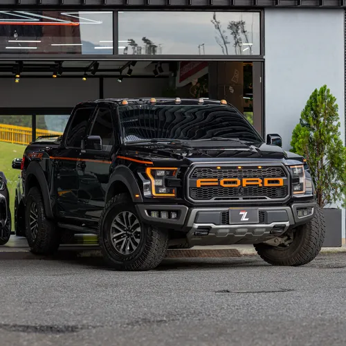 Ford F-150 Raptor 3.5