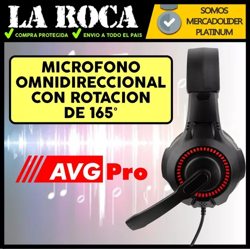 AURICULAR PARA PC CON MICROFONO AMARILLO