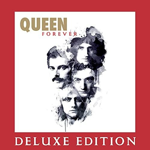 Cd Queen Forever Deluxe Edition - Queen