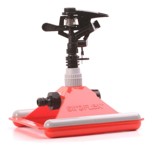 Aspersor Riego Giratorio Impulso Base Siroflex 4650 Aquaflex