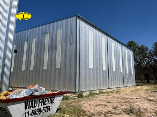 Imagen 3 de 15 de 2827ml- Alquiler Galpones Parque Industrial Polo 24