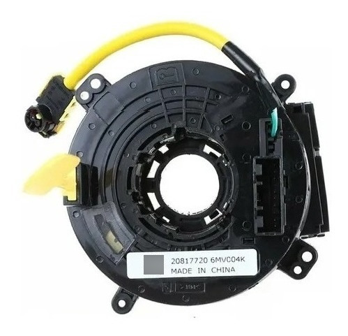 Cinta Do Airbag Hard Disc Gm Onix Prisma Cobalt Spin Cruze