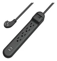 Comprar Protector Contra Sobretensiones Wishinkle, 4 Enchufes Múltip