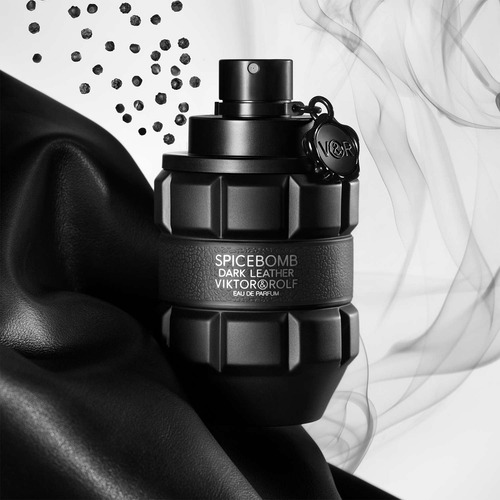 Perfume Hombre Spicebomb Black Leather Edp 150 Ml