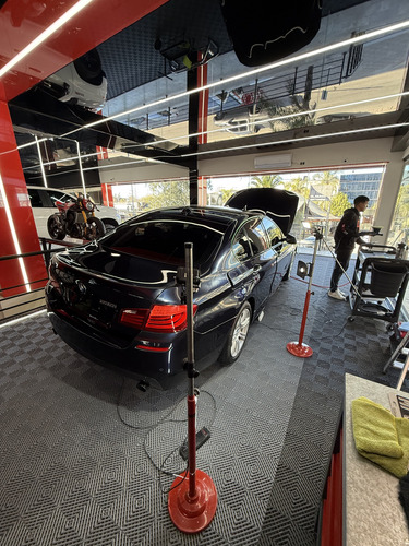 BMW Serie 5 3.0 535ia Executive 306cv