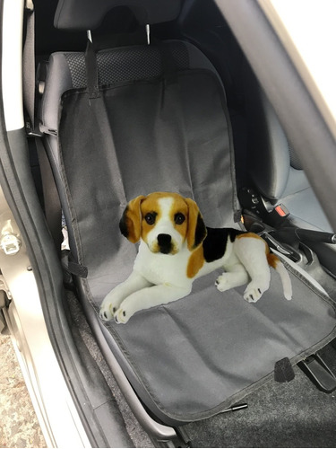 Capa Protetora Banco Carro Pet Cão Gato Impermeável Top Vw