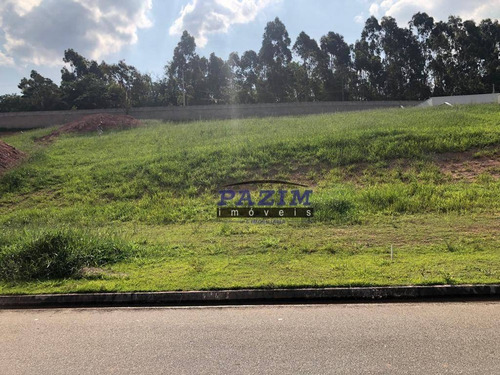 Imagem 6 de 9 de Terreno À Venda, 1000 M² Por R$ 595.000,00 - Condomínio Villa D Oro - Vinhedo/sp - Te2630