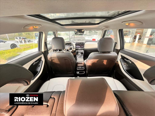 Hyundai Creta 2.0 FLEX ULTIMATE AUTOMÁTICO