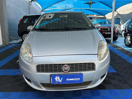 Fiat Punto Punto ELX 1.4 Fire Flex 8V 5p