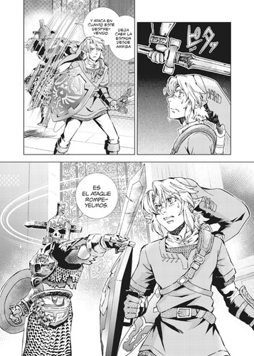 The Legend Of Zelda. Twilight Princess #8