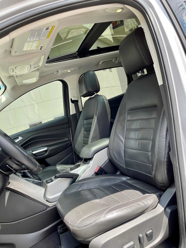 Imagen 10 de 11 de Ford Escape 2013 2.5 Se Plus Piel Limited T/pano At