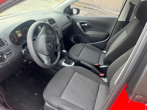 Volkswagen Polo 1.6 Startline Tiptronic At