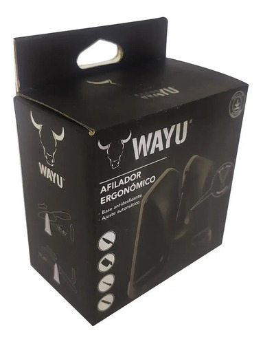 Afilador Ergonometrico Wayu