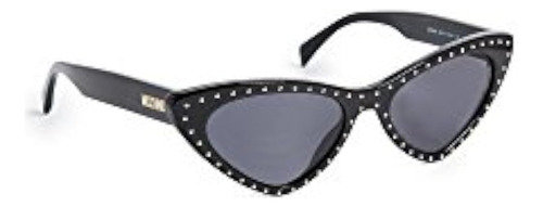 Moschino Mujer Puntiagudo Cat Eye Sunglasses