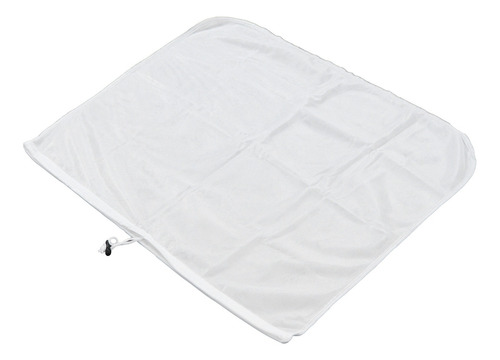 Homebrew Bag 2pcs Brew Brew Reutilizable Nylon Prensa Para V