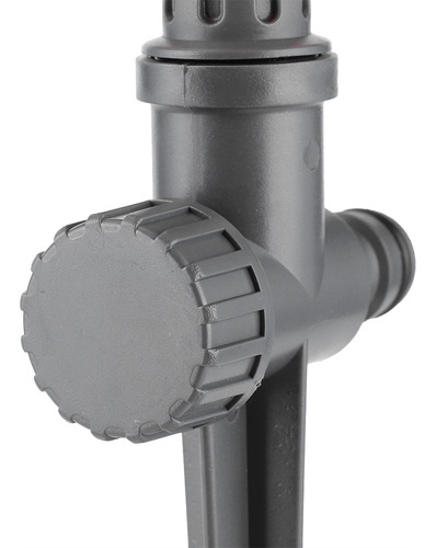 Aspersor De Césped Giratorio Automático De 360 Grados