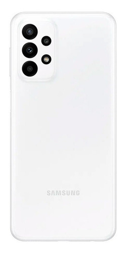 Imagem 2 de 9 de Samsung Galaxy A23 128gb 4gb Ram Branco