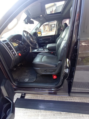 Imagen 18 de 21 de Dodge Ram 2018 Laramie