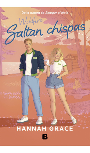 Saltan Chispas - Grace
