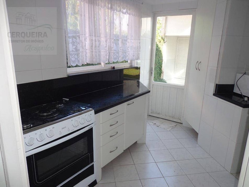 Casa Residencial Para Venda E Locação, Acapulco, Guarujá. - Ca0140