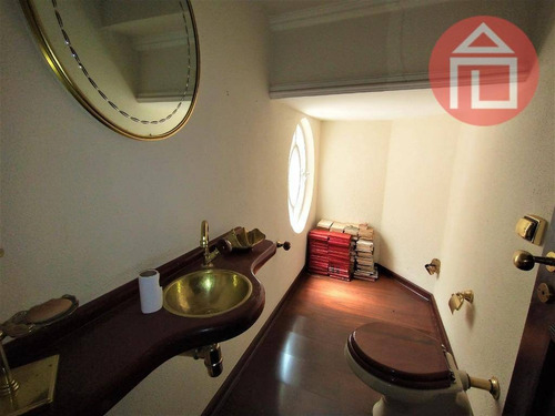 Imagem 7 de 29 de Casa Com 4 Dormitórios Para Alugar, 370 M² Por R$ 6.000,00/mês - Centro - Bragança Paulista/sp - Ca2761
