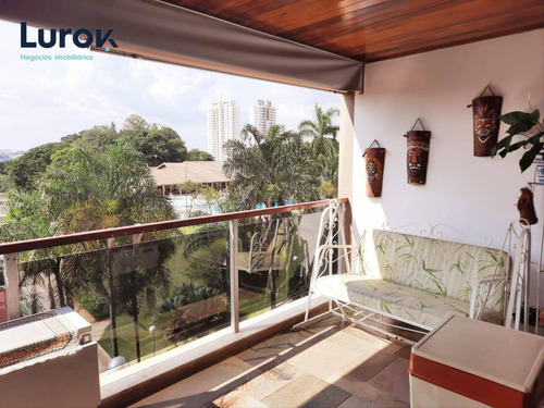 Imagem 4 de 30 de Apartamento 04 Dorms Jardim Paiquere Valinhos/sp - Ap1849