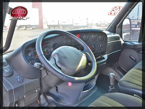 Imagem 6 de 12 de Iveco Daily 35s14 Com Baú