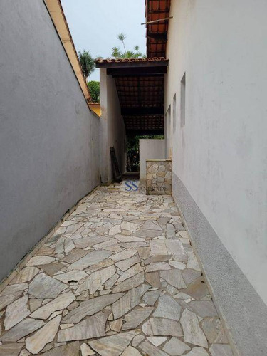 Imagem 8 de 11 de Casa Com 3 Dormitórios Para Alugar, 124 M² Por R$ 3.500,00/mês - Park Imperial - Caraguatatuba/sp - Ca0104